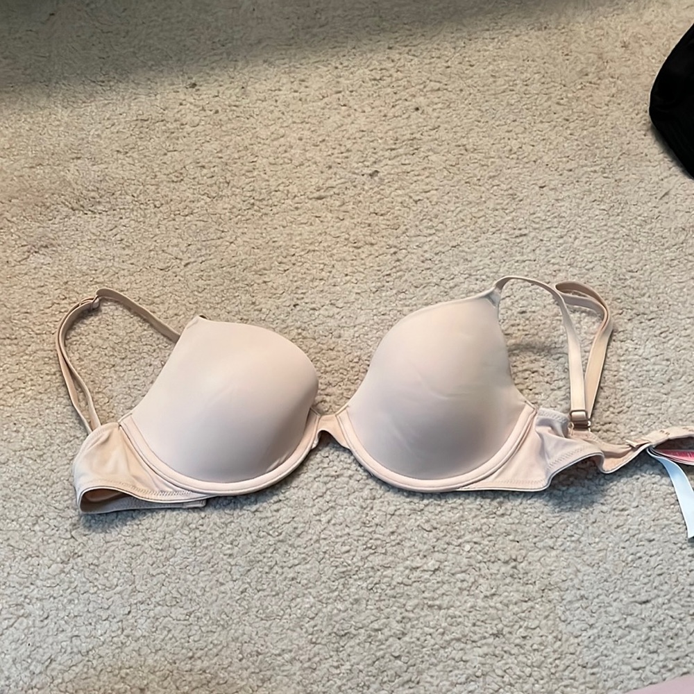 Pink bra size 32c